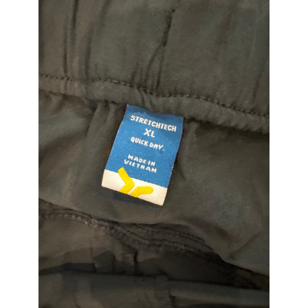 Old Navy Black High Rise Keep you dry Women's Pants Size XL - Picture 3 of 10